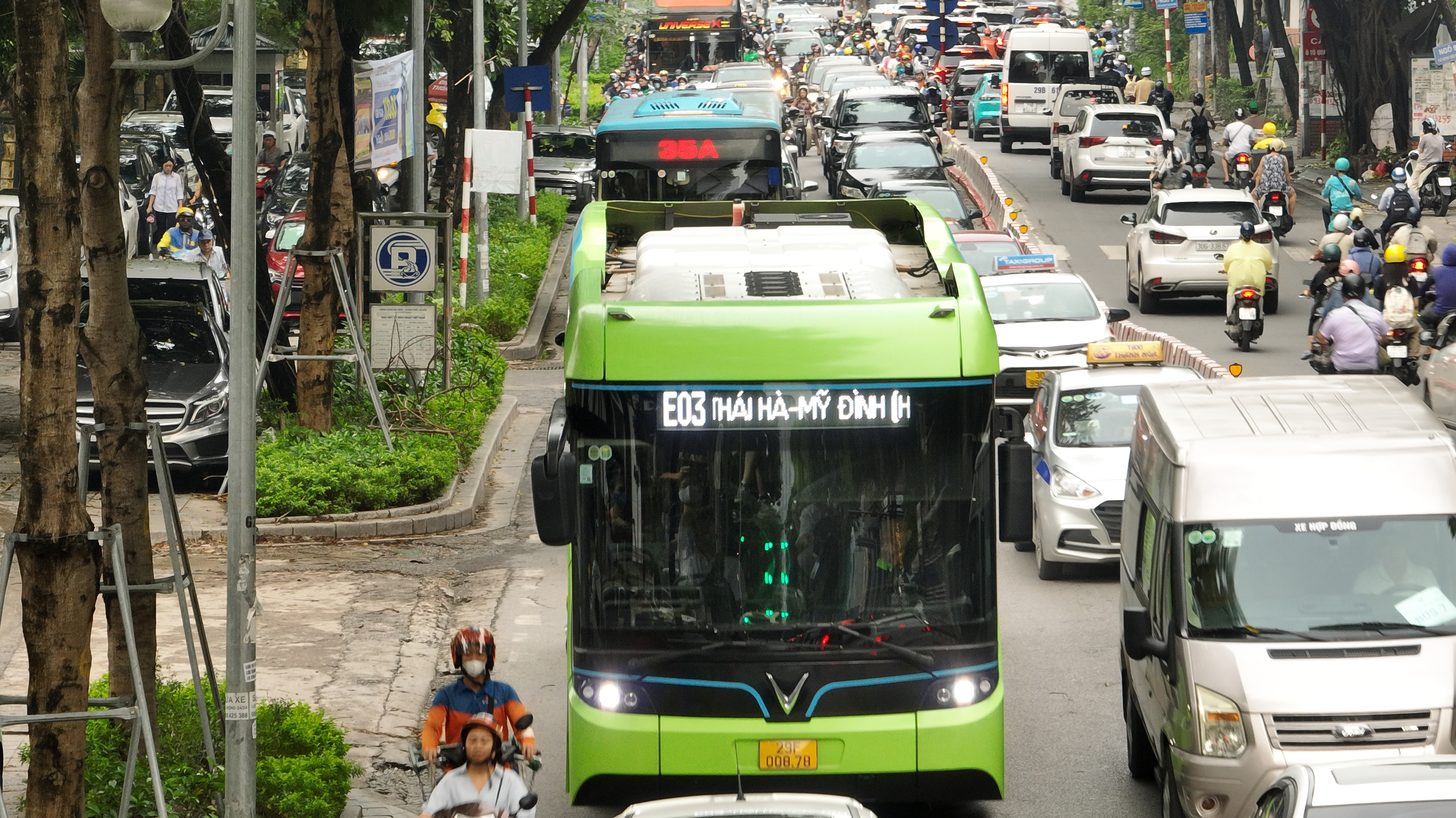 Đâu là lựa chọn tối ưu cho Hà Nội?