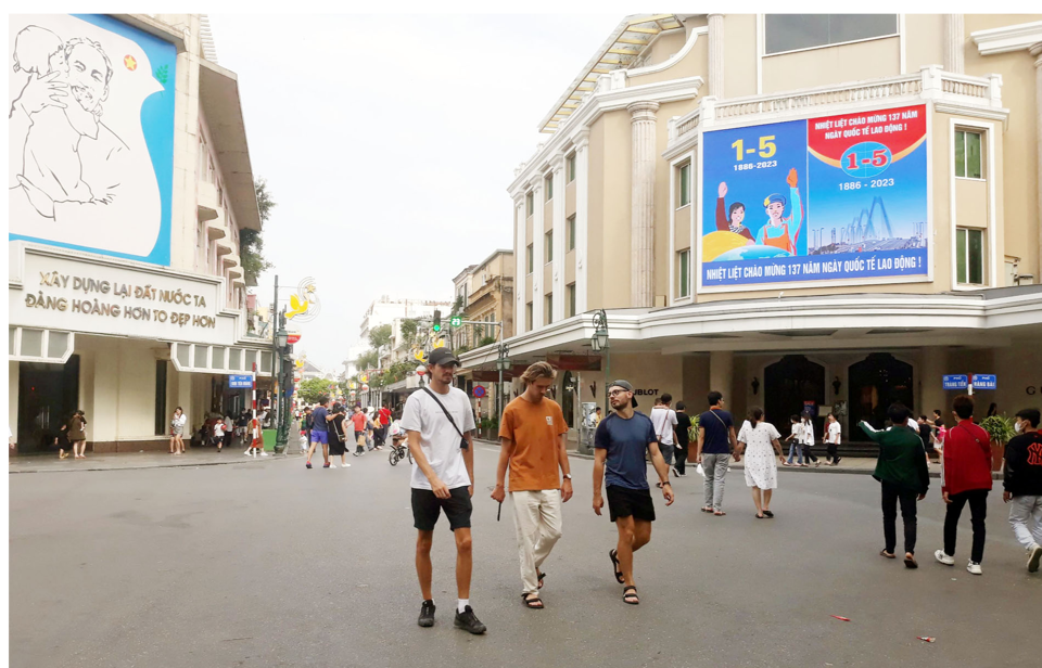 Miễn thị thực cho công dân 3 nước vào Việt Nam du lịch từ 1/3/2025