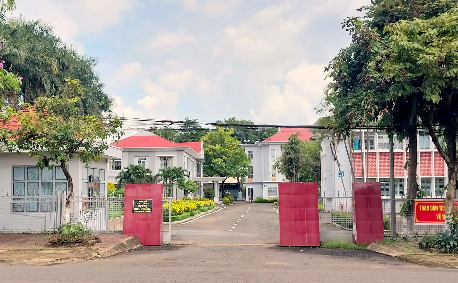 Gia Lai: thu hồi hơn 2,7 tỷ đồng sai phạm tại huyện Chư Prông