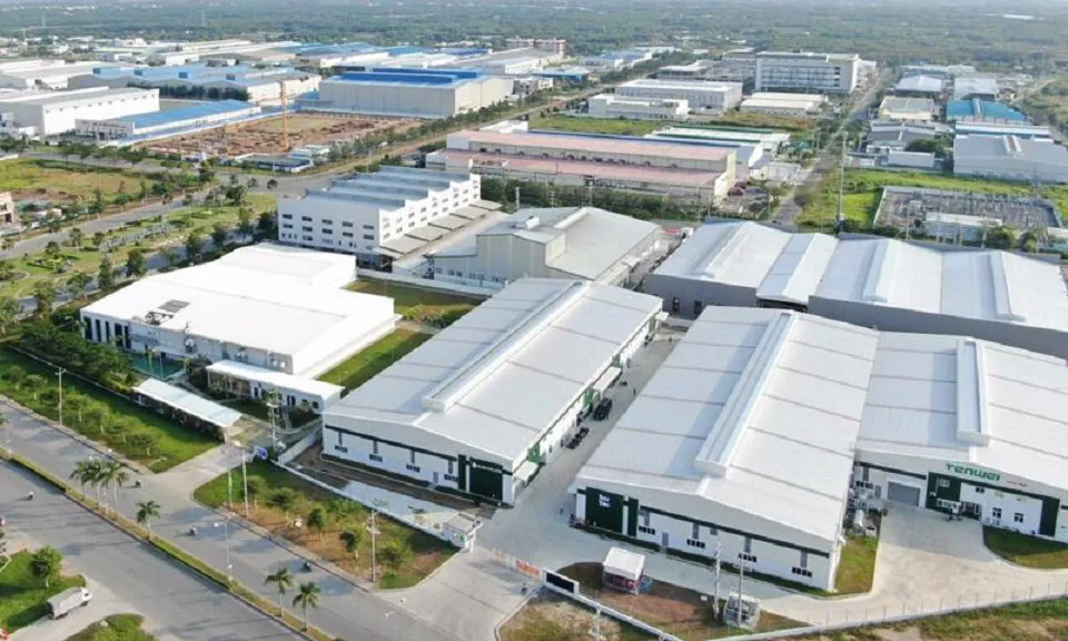 Thanh Hóa có thêm cụm công nghiệp rộng 30 ha