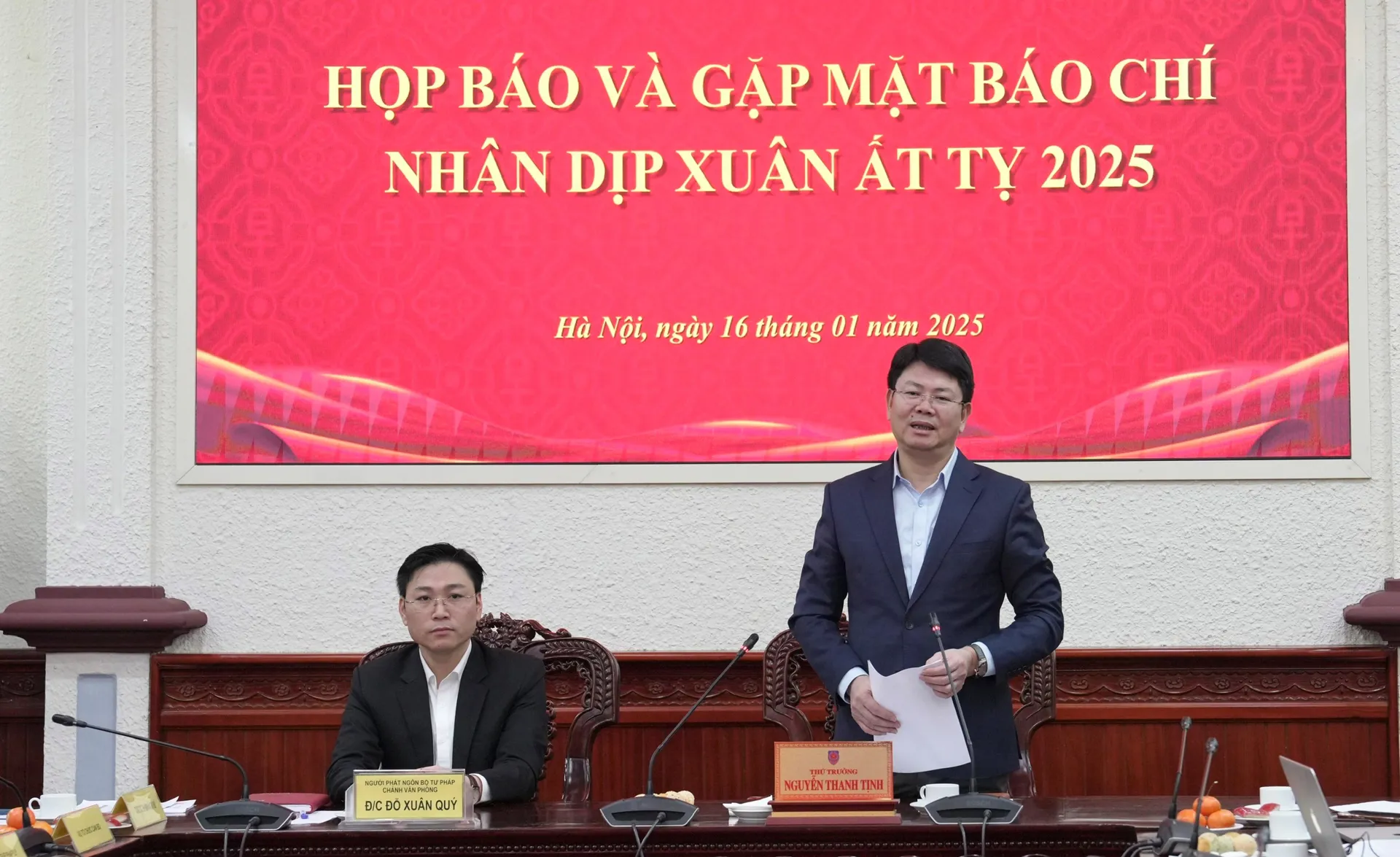 Kết quả thi hành án dân sự năm 2024 đạt cao nhất từ trước đến nay