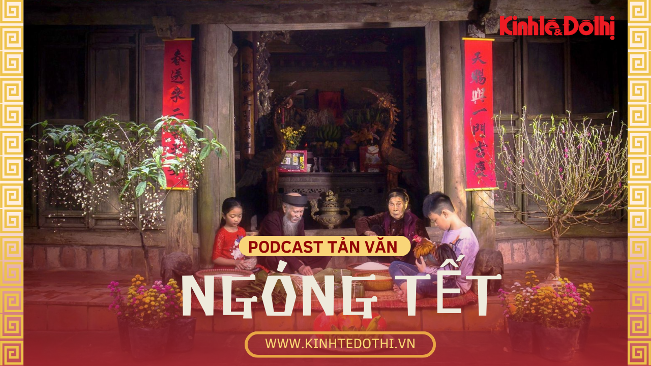 Tản văn: ngóng Tết!