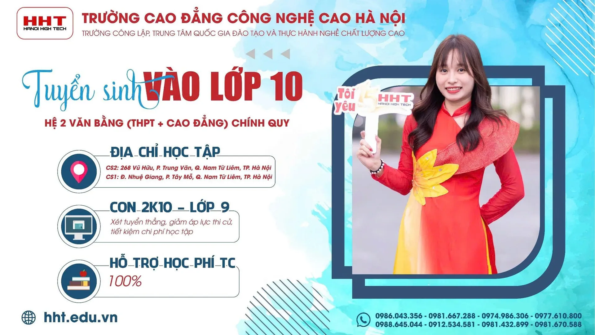 HHT - Chuyện ngoài giảng đường
