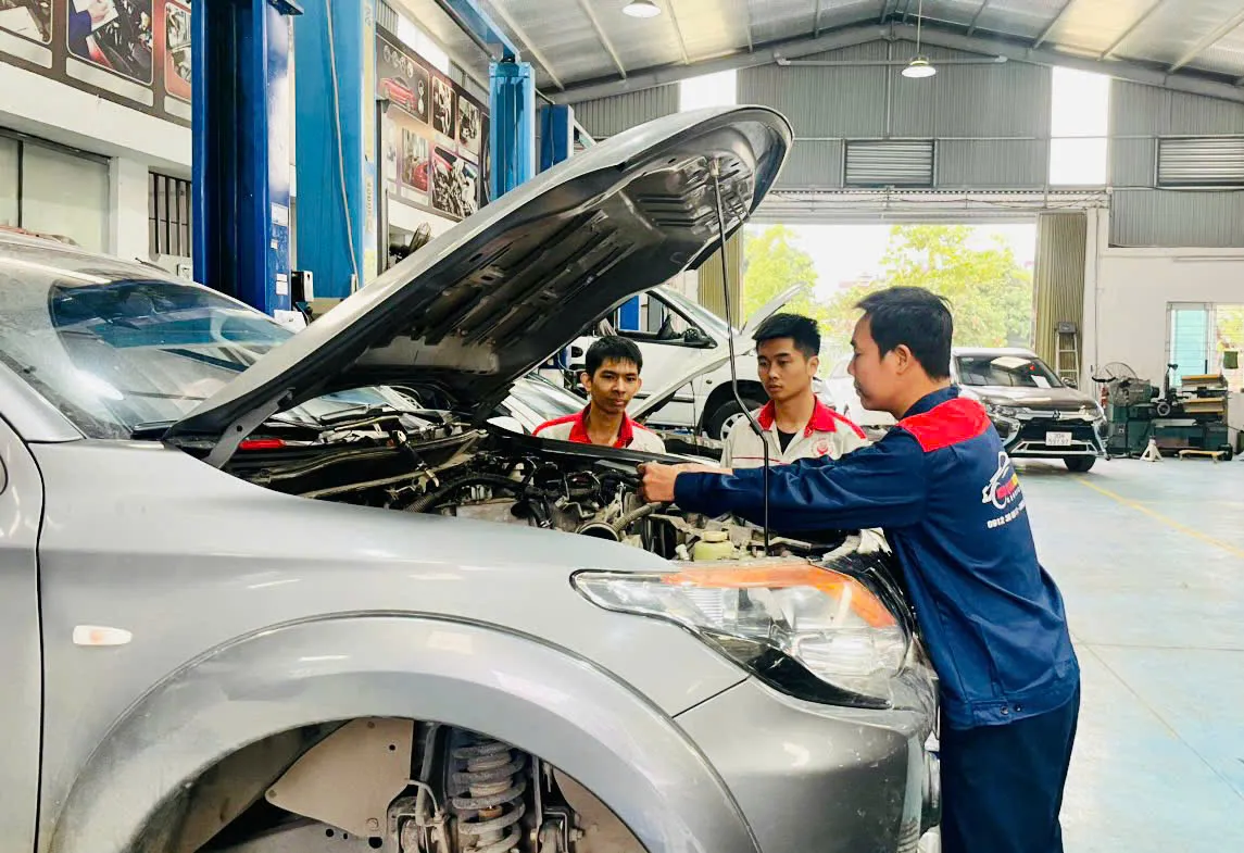 Hà Nội đào tạo nghề trình độ sơ cấp, dưới 03 tháng cho 12.900 người