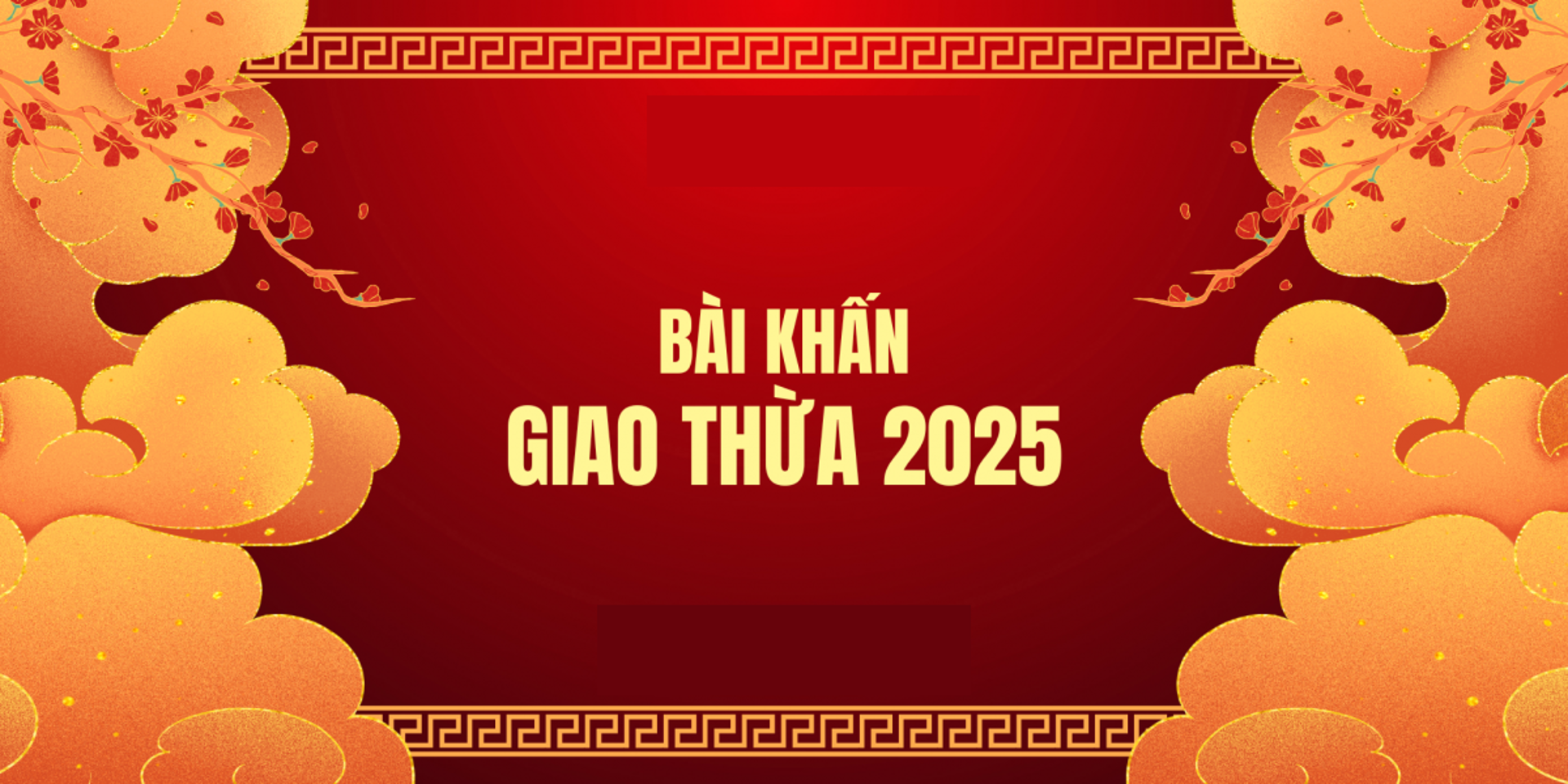 Văn khấn cúng giao thừa năm Ất Tỵ 2025 đầy đủ theo truyền thống Việt Nam