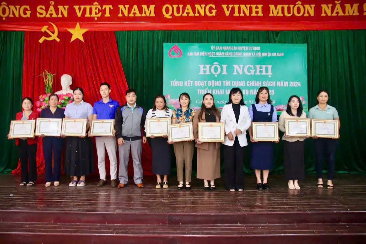 Tín dụng chính sách góp phần giảm nghèo, bảo đảm an sinh xã hội