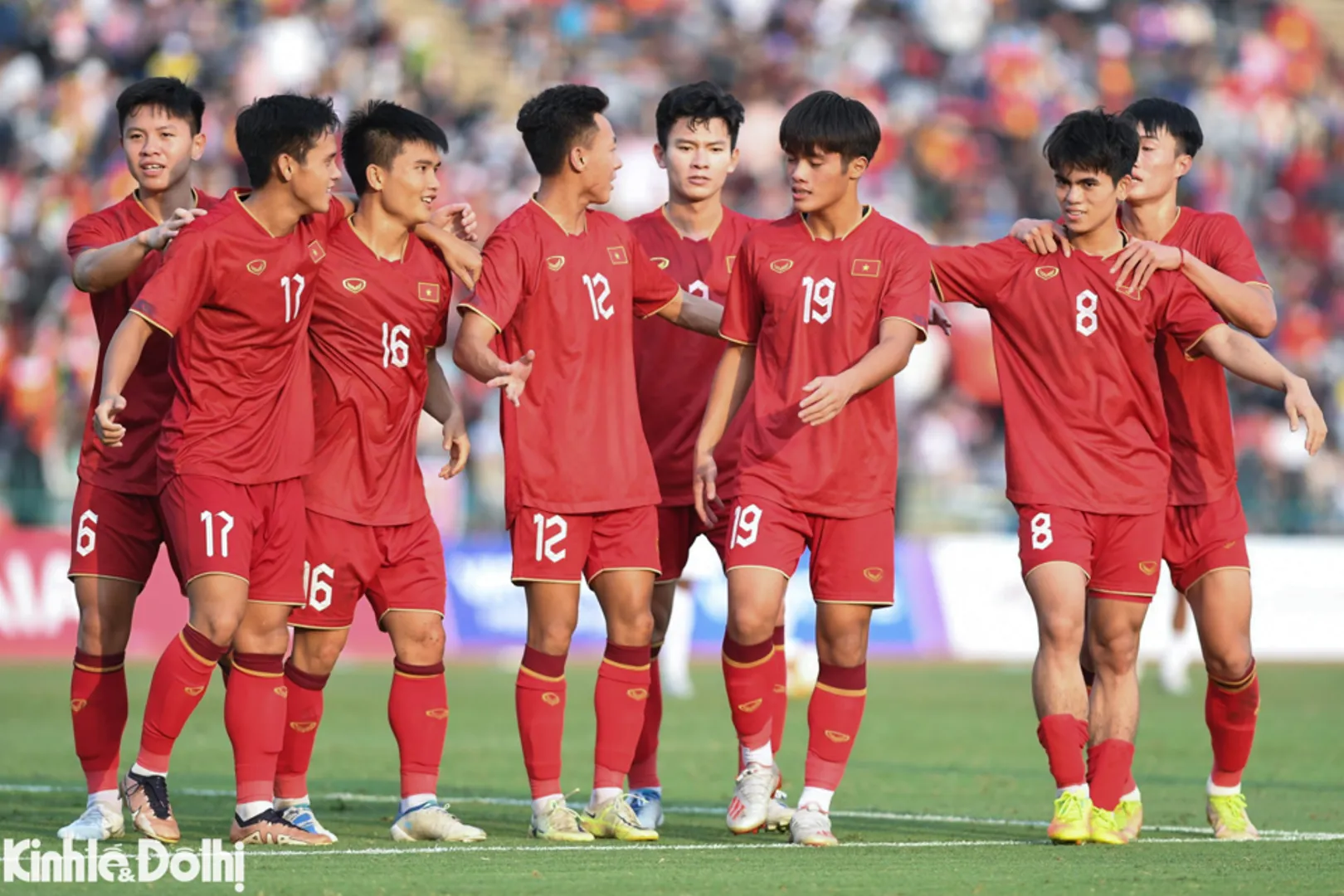 Môn bóng đá nam tại SEA Games 33 chỉ sử dụng cầu thủ U22