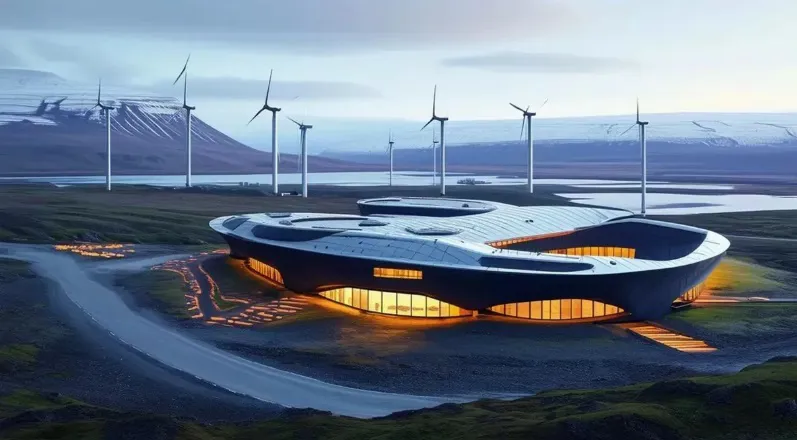 Iceland và nỗ lực dấn thân vào 'hành trình xanh'