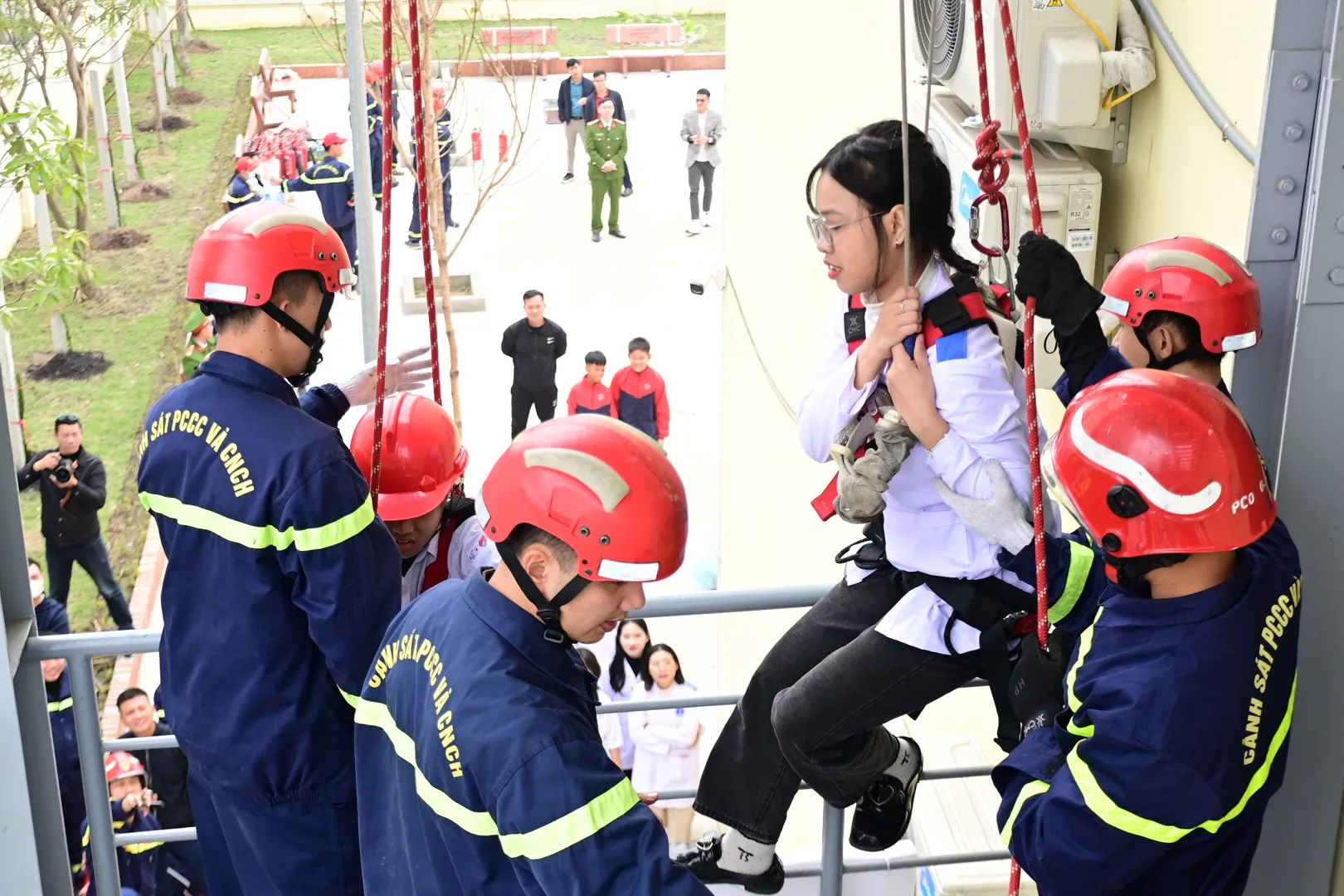 Hải Phòng: cẩn trọng an toàn cháy, nổ dịp lễ Tết Nguyên đán Ất Tỵ 2025