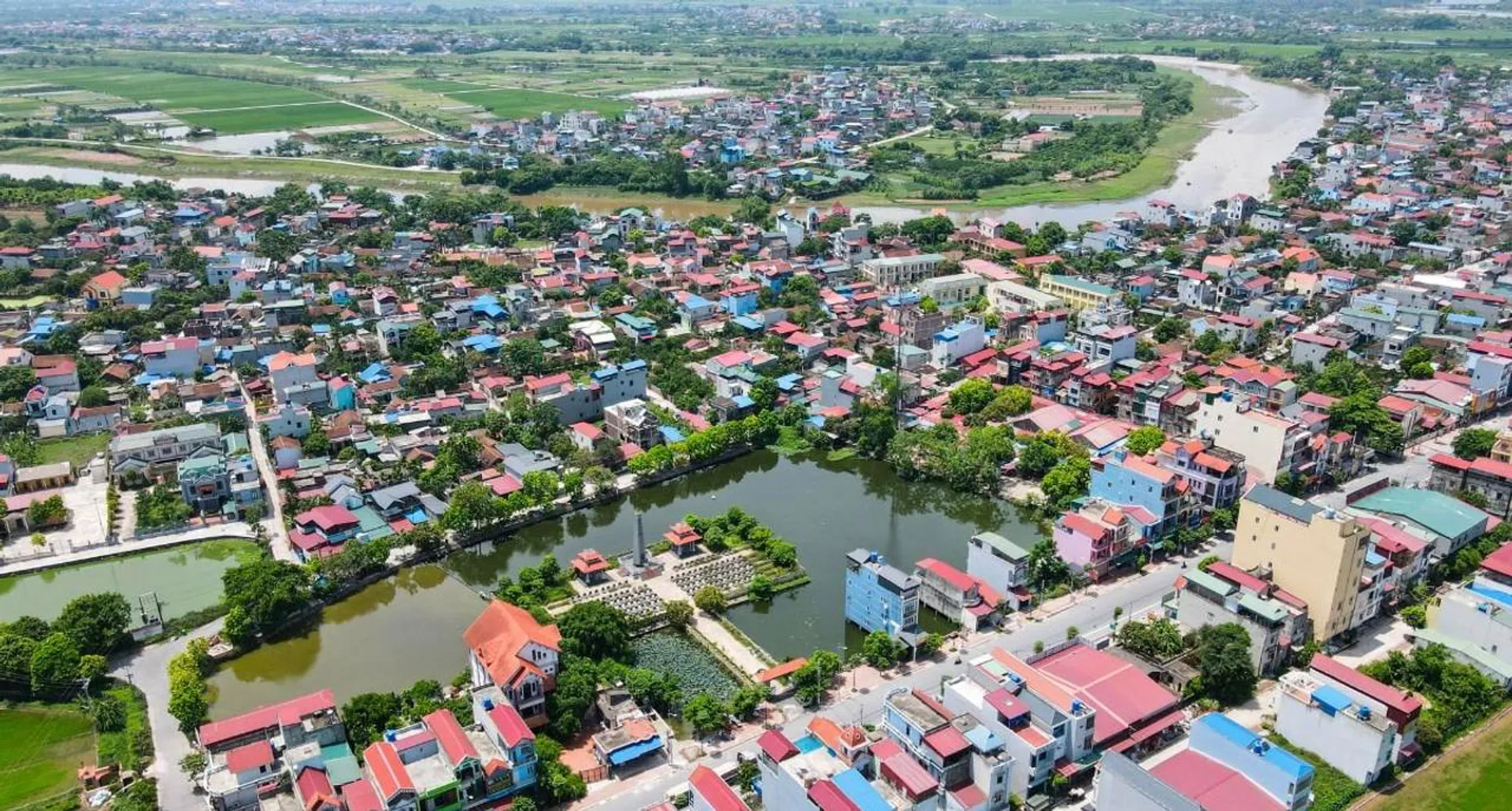 Huyện Mỹ Đức: Đón Xuân mới với quyết tâm mới, khí thế mới, thắng lợi mới