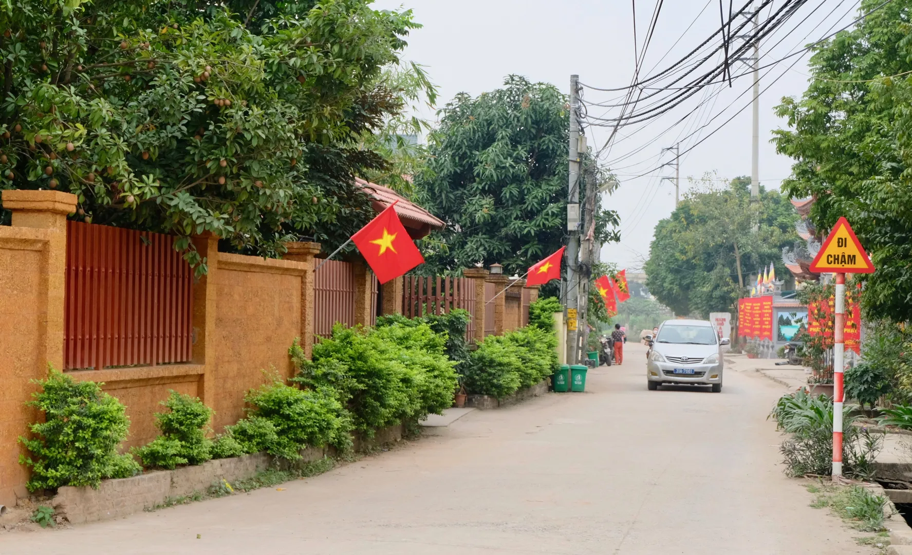 Đưa Hà Nội hoàn thành nhiệm vụ nông thôn mới: đích đến không còn xa