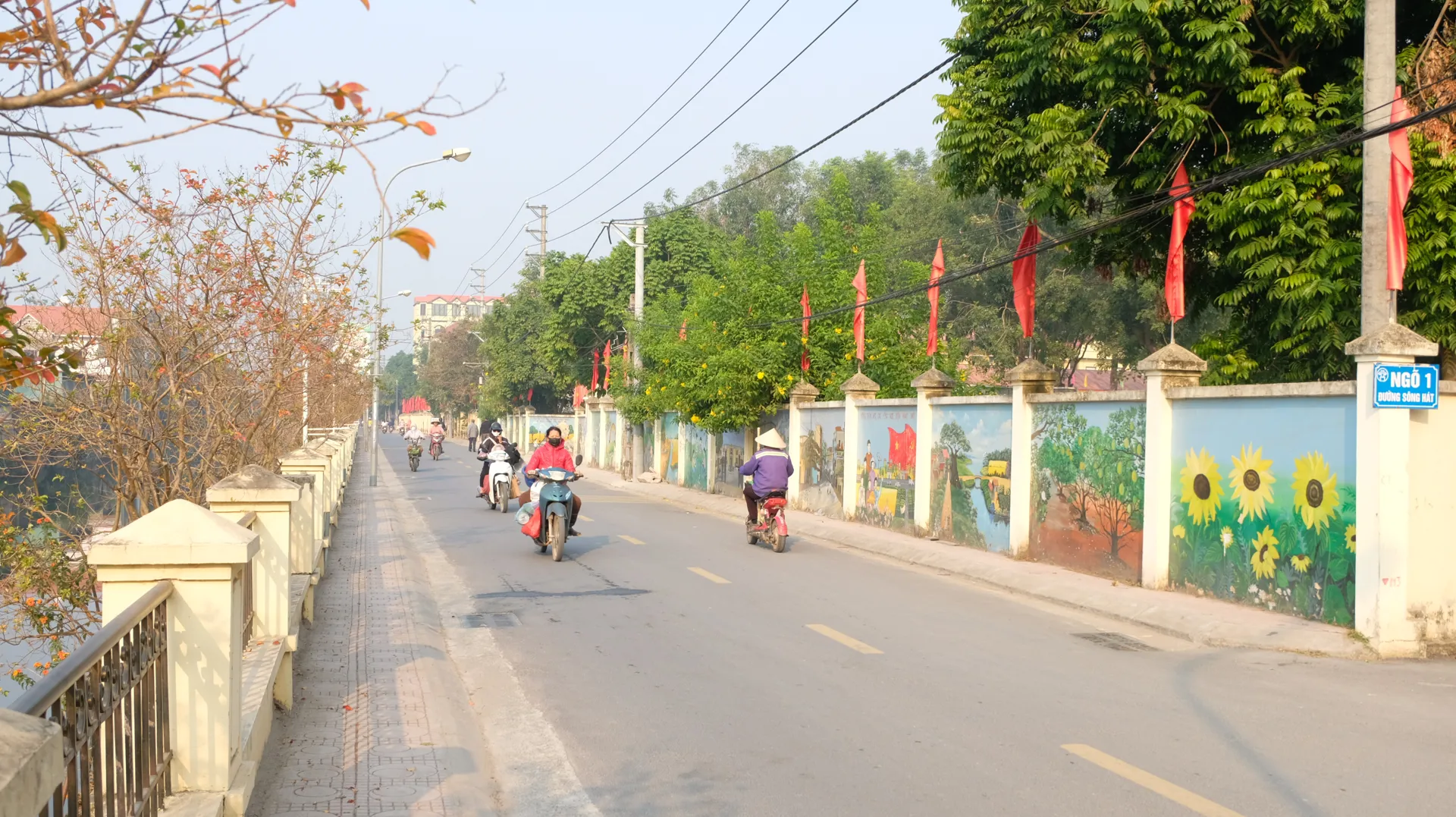 Chương trình 04-CTr/TU: Hà Nội hoàn thành đạt và vượt 5 chỉ tiêu nông thôn mới