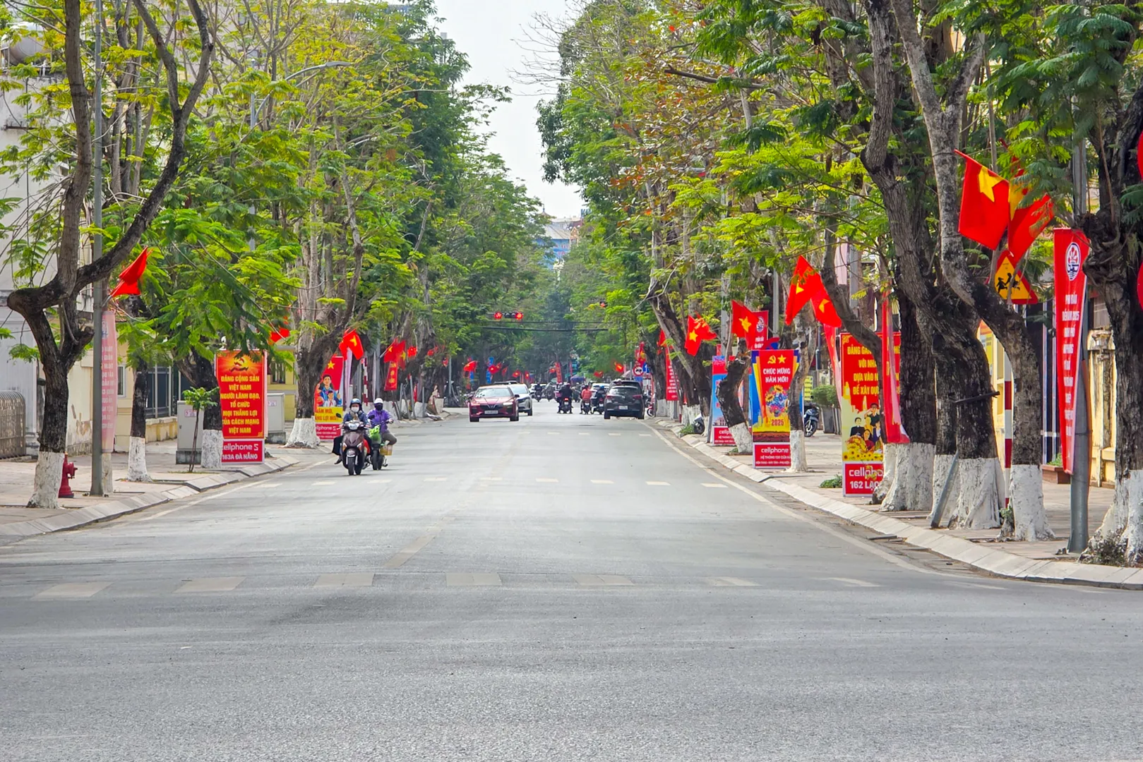 Hải Phòng: đảm bảo an ninh dịp Tết Nguyên đán