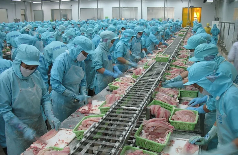 Việt Nam liên tục xuất siêu sang thị trường CPTPP