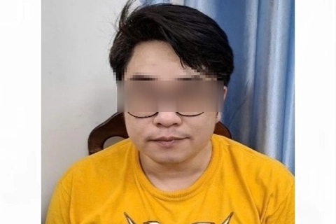 Công an quận Thanh Xuân: bắt giữ đối tượng bị Interpol truy nã đặc biệt