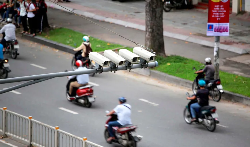 Từ 15/2 thử nghiệm áp dụng quy chuẩn kỹ thuật về thiết bị camera giám sát