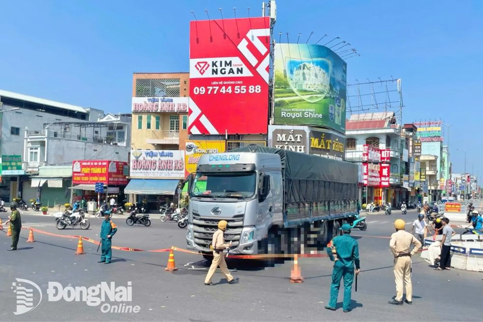 Tai nạn giao thông mới nhất 6/2/2025: 1 phụ nữ tử vong tại ngã tư