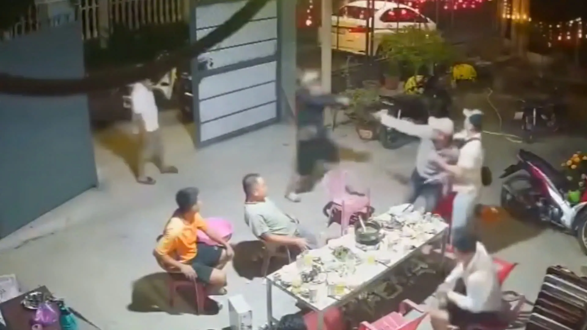 Công an Bến Tre thông tin vụ nổ súng tại Phú Đức