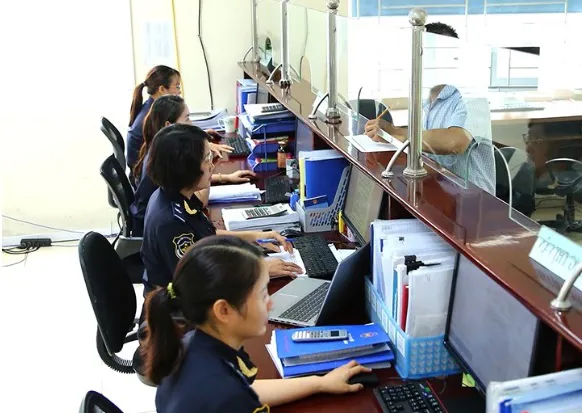 Hải quan Ninh Bình: tổng kim ngạch xuất khẩu tháng 1/2025 đạt trên 303,7 triệu USD