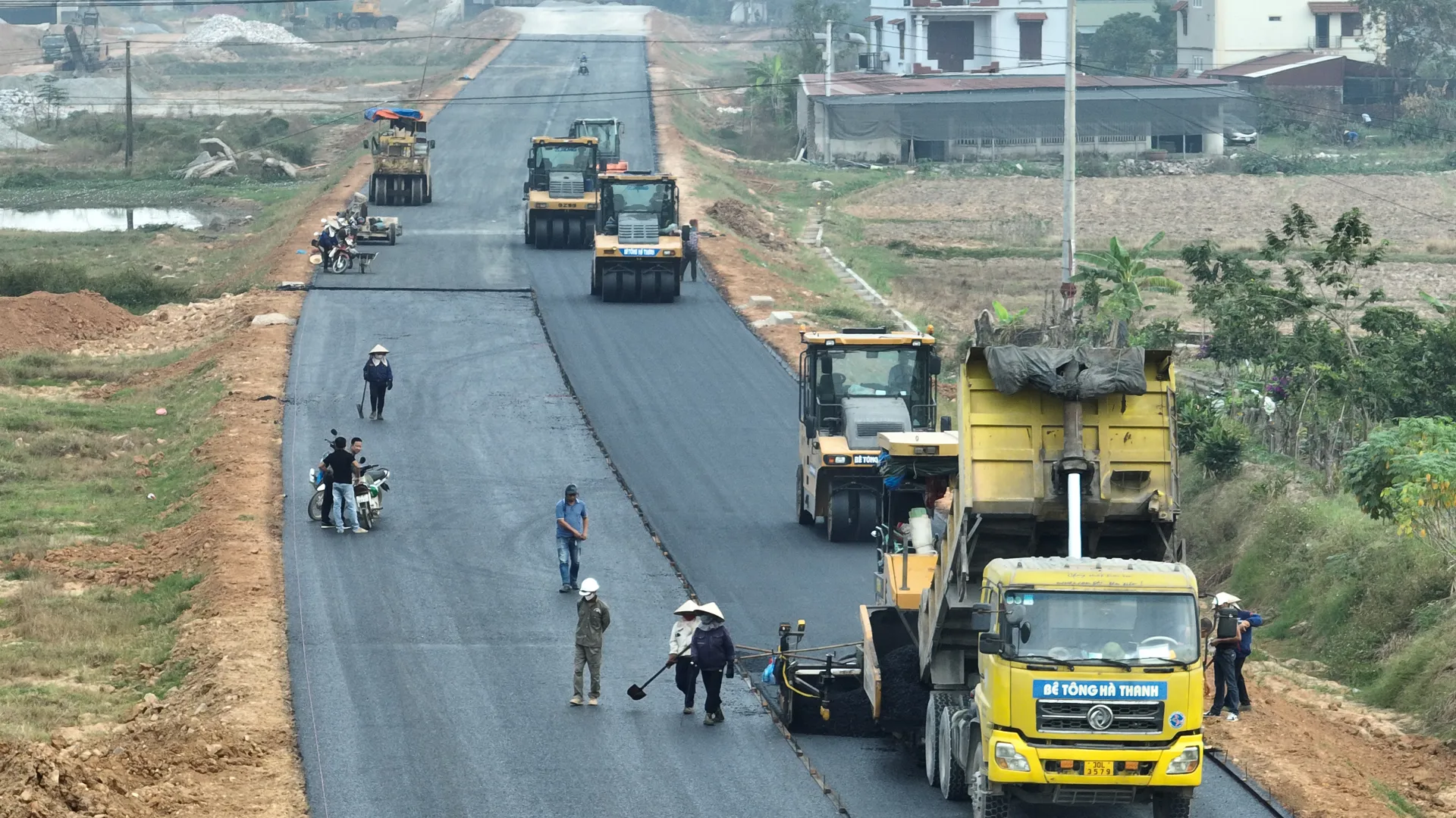 Tăng tốc giải ngân vốn đầu tư công  từ đầu năm