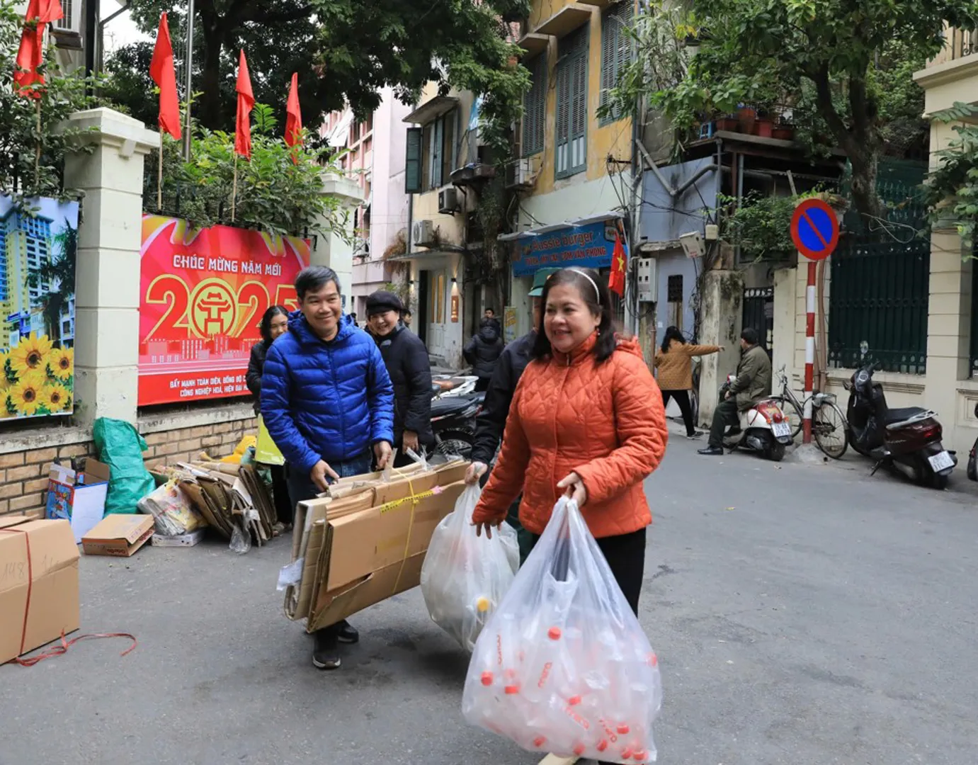 Hà Nội: Xây dựng "nông thôn mới, đô thị văn minh" từ những mô hình cụ thể