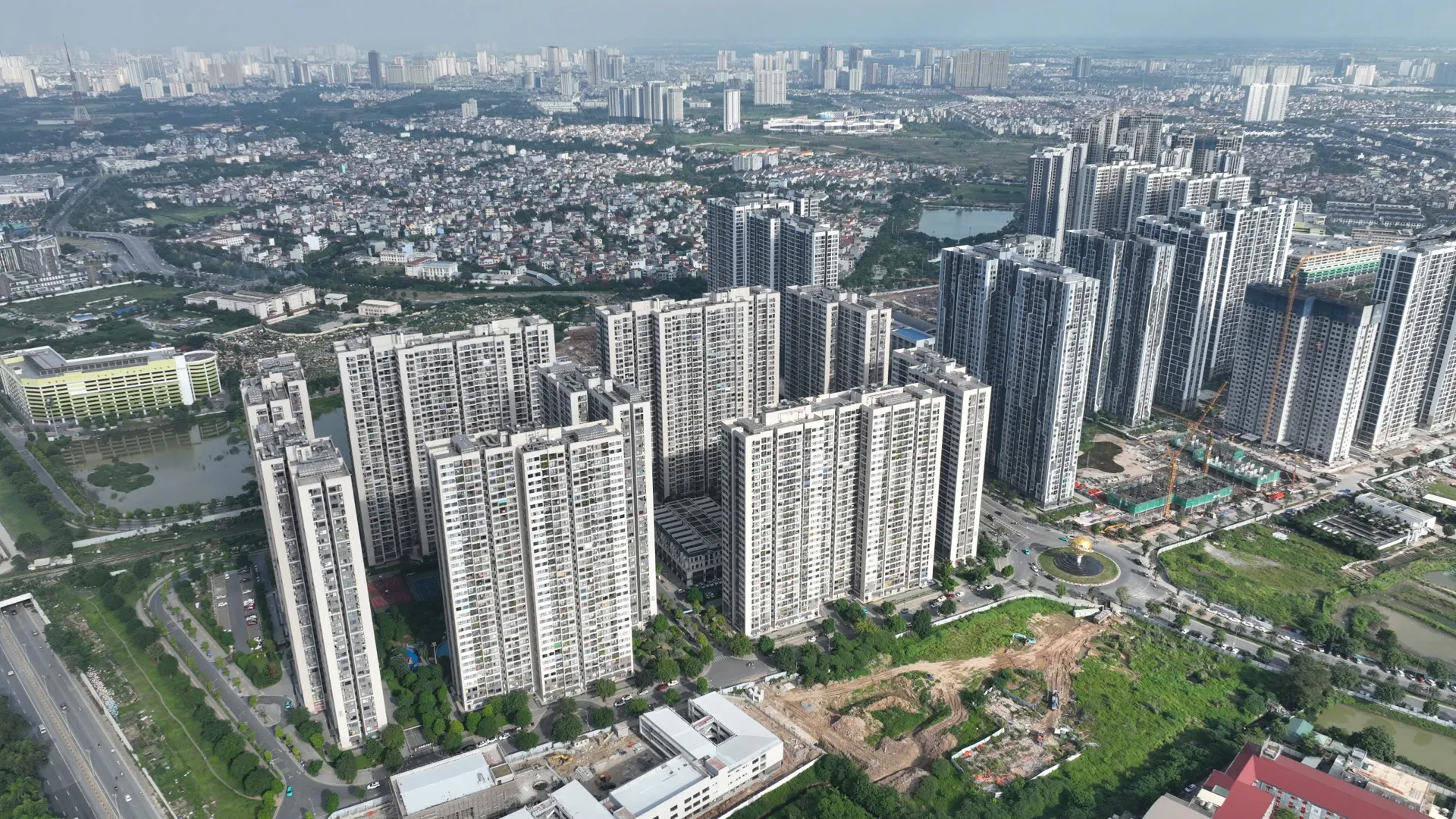Kiến tạo những đô thị tiện ích để bình ổn giá nhà
