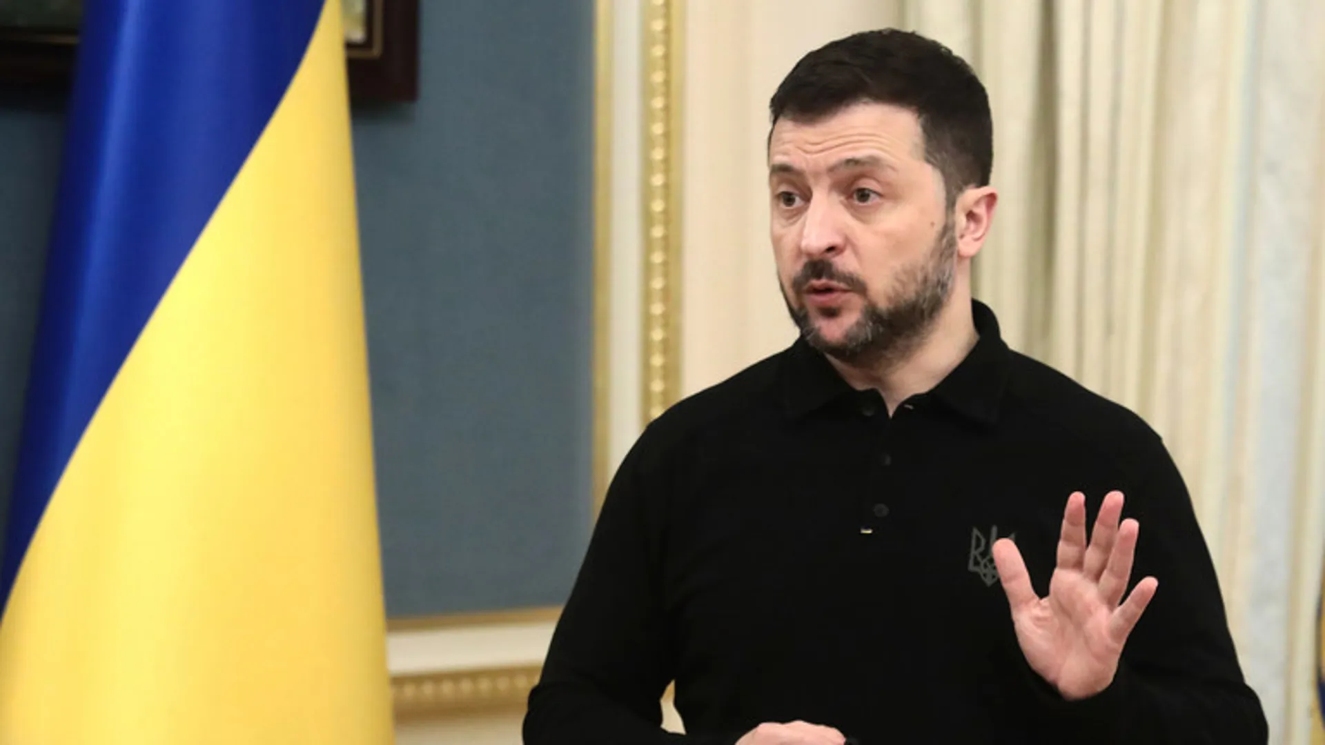 Tổng thống Ukraine Zelensky đặt điều kiện cho các cuộc đàm phán với ông Putin