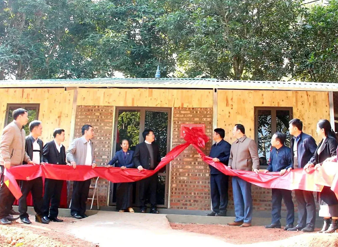 Sơn La: giúp các hộ nghèo dân tộc thiểu số ổn định cuộc sống