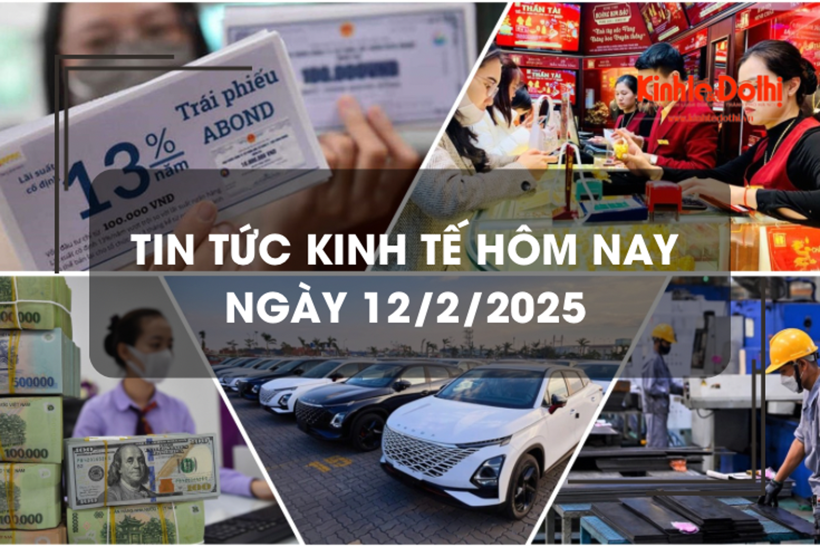 Tin tức kinh tế 12/2: thị trường trái phiếu doanh nghiệp khởi sắc đầu năm 