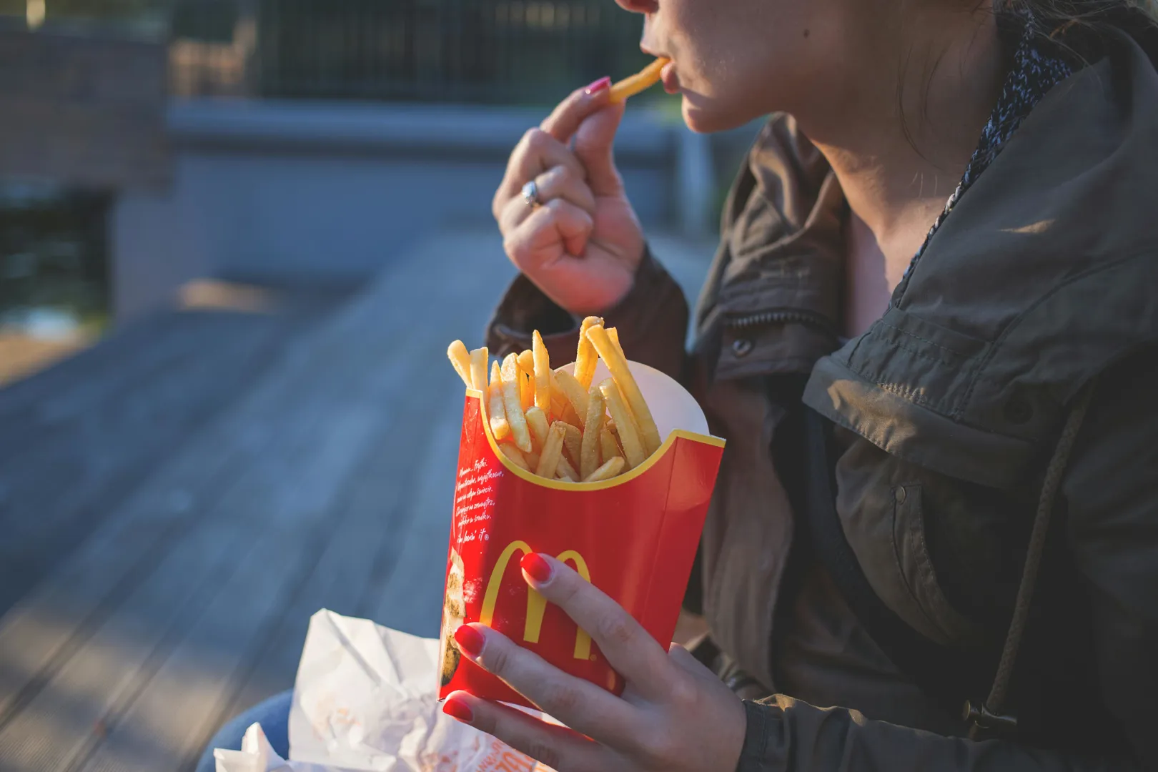 "Đế chế" McDonald's "lâm nguy" ngay tại sân nhà