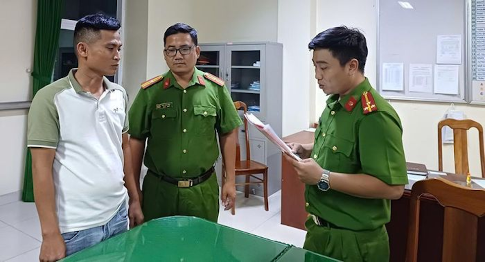 Khởi tố, bắt tạm giam chủ cơ sở luyện nhôm hủy hoại môi trường