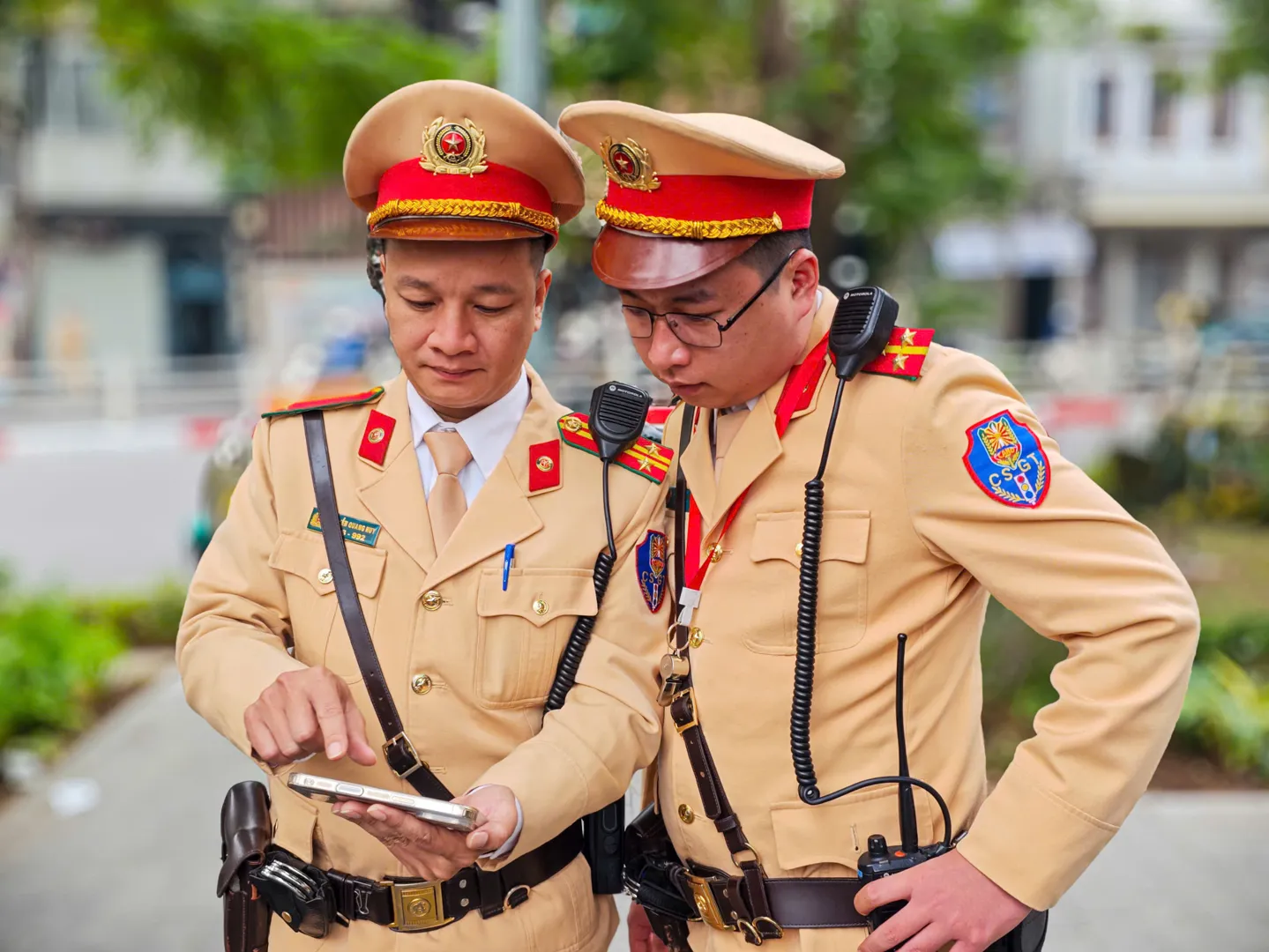 Hà Nội: Camera xử lý vi phạm giao thông bao quát toàn thành phố