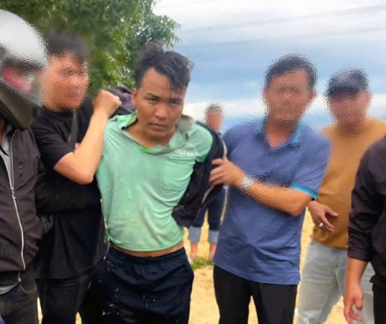 Bắt đối tượng trốn khỏi nhà tạm giữ sau 3 ngày phát lệnh truy nã
