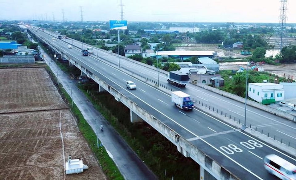 Phê duyệt chủ trương mở rộng cao tốc TP Hồ Chí Minh- Trung Lương-Mỹ Thuận 