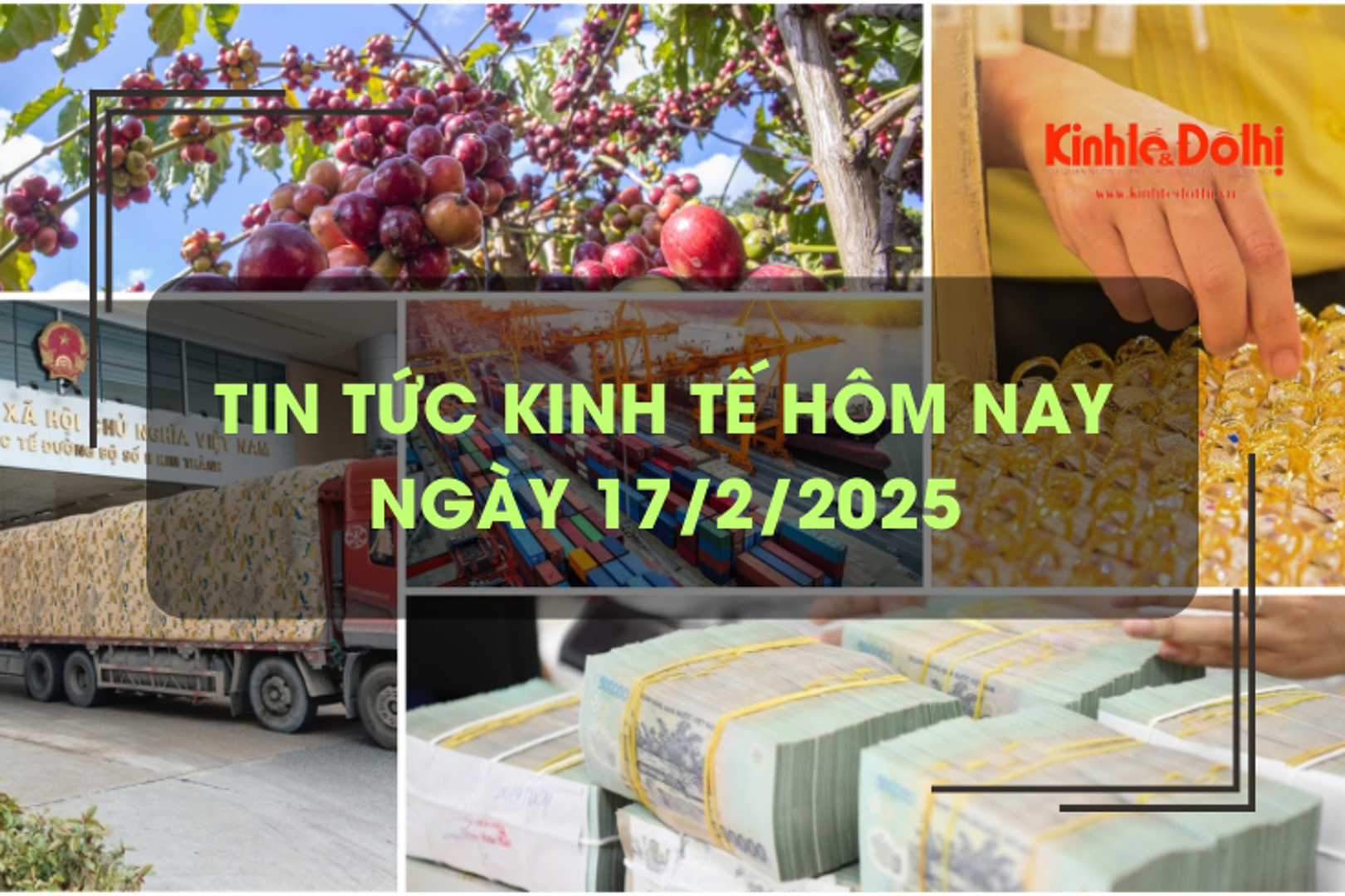 Tin tức kinh tế 17/2: cà phê thế giới có tuần giao dịch cao lịch sử