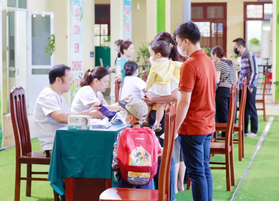 Tăng cường giám sát dịch bệnh tại Sân bay Quốc tế Nội Bài