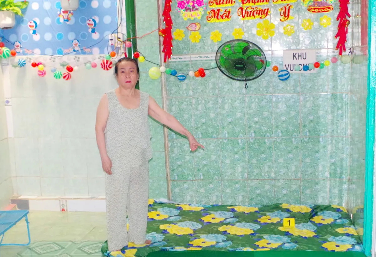 Long An: bắt khẩn cấp đối tượng bạo hành trẻ em