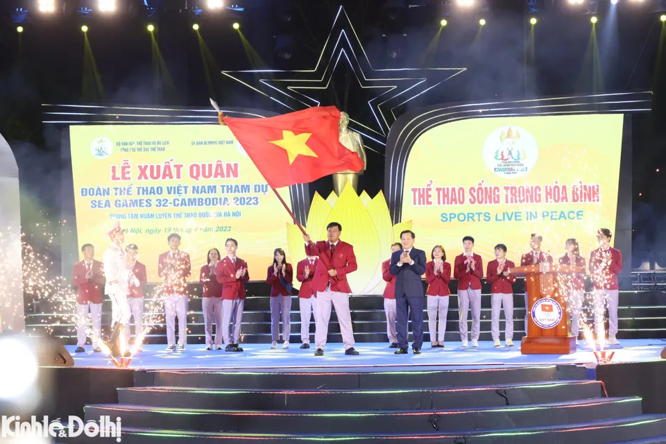 Thể thao Việt Nam lên kế hoạch chuẩn bị cho SEA Games 33
