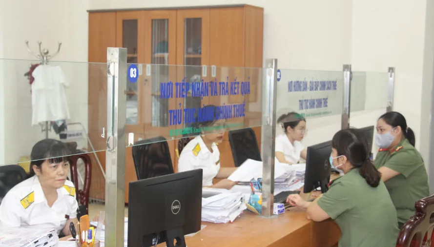 Ngành thuế Hòa Bình quyết tâm hoàn thành thu ngân sách Nhà nước 2025