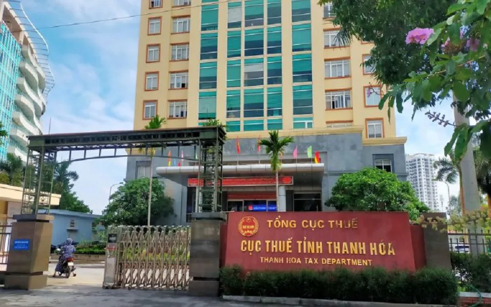 Thanh Hóa: hơn 900 doanh nghiệp nợ thuế, Tập đoàn FLC dẫn đầu