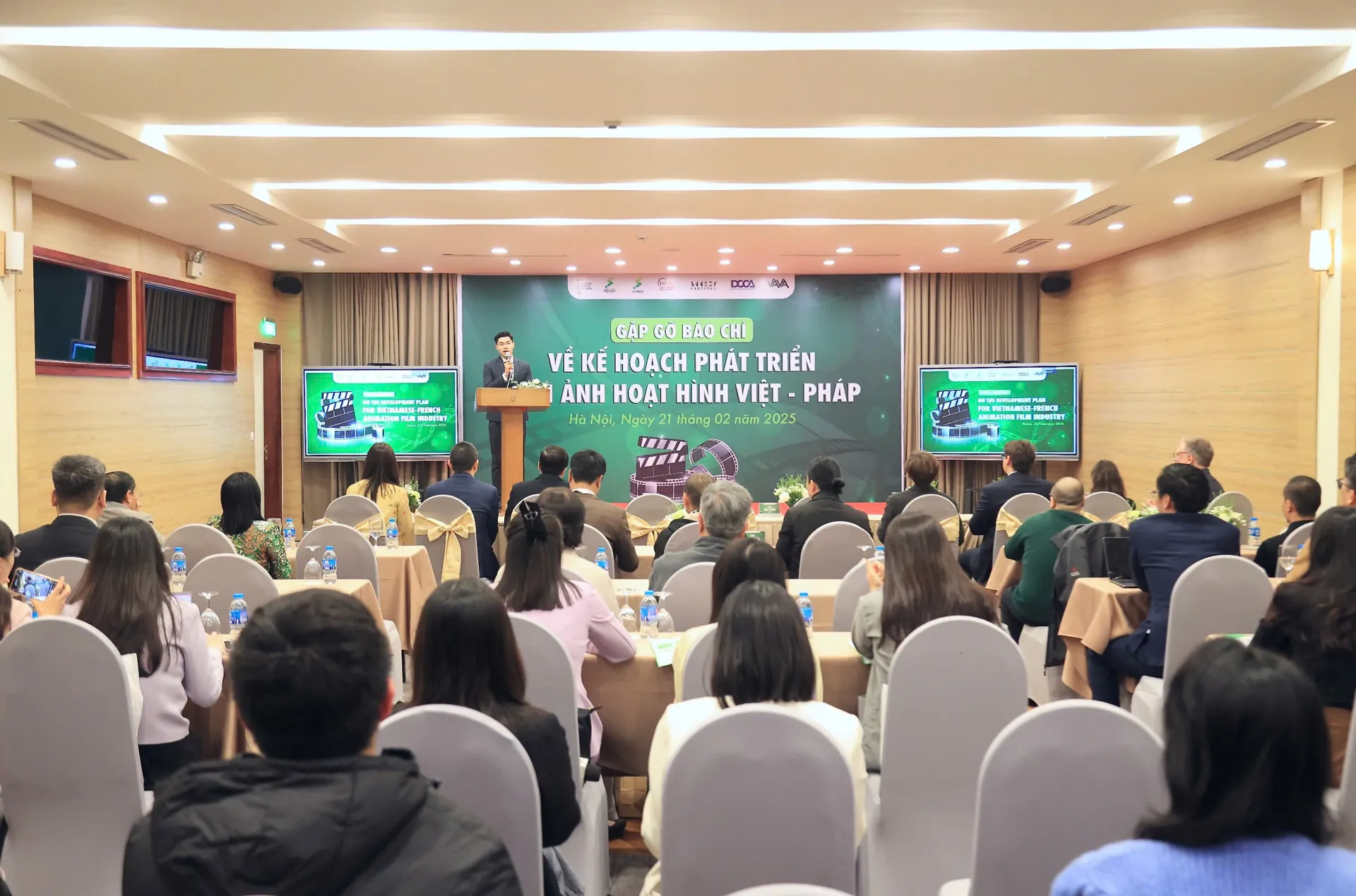 Bước đệm cho sự phát triển điện ảnh hoạt hình Việt Nam