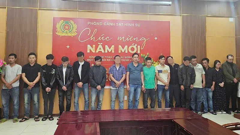 Đà Nẵng đánh sập đường dây đánh bạc xuyên quốc gia, giao dịch hơn 100 tỷ