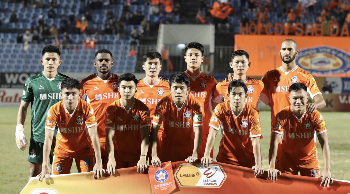 Trực tiếp SHB Đà Nẵng vs TP Hồ Chí Minh lúc 18 giờ hôm nay 23/2