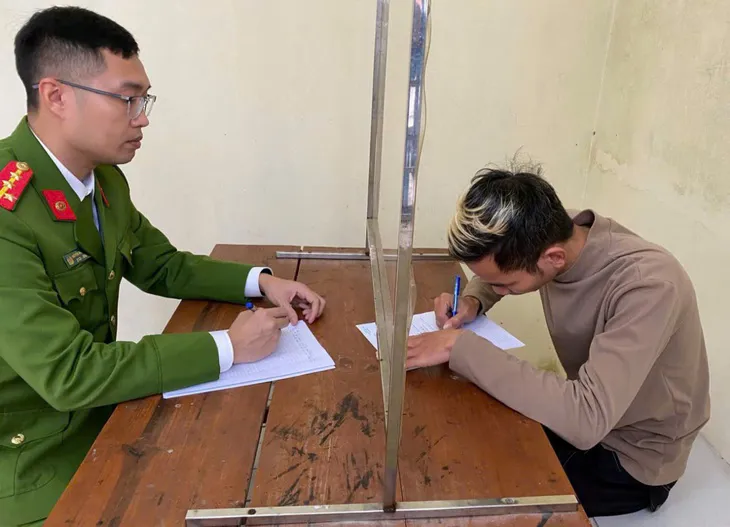 Thái Bình: khởi tố nhóm thanh thiếu niên đánh người, cướp tài sản