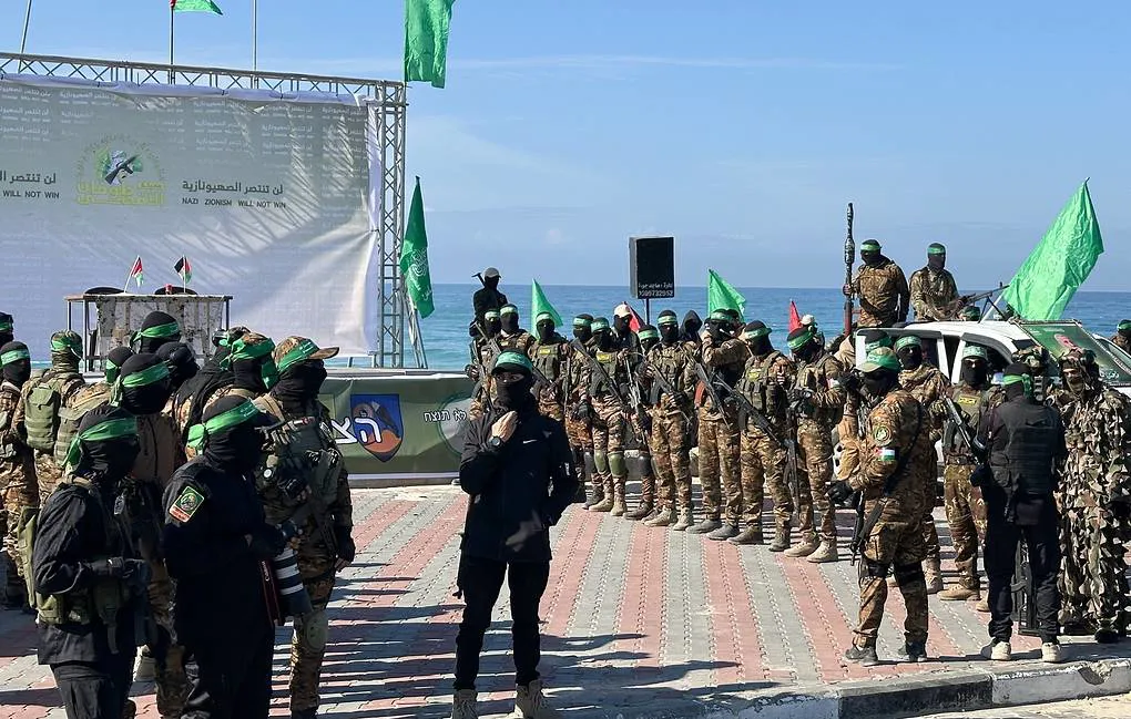 Hamas nêu điều kiện nối lại đàm phán với Israel