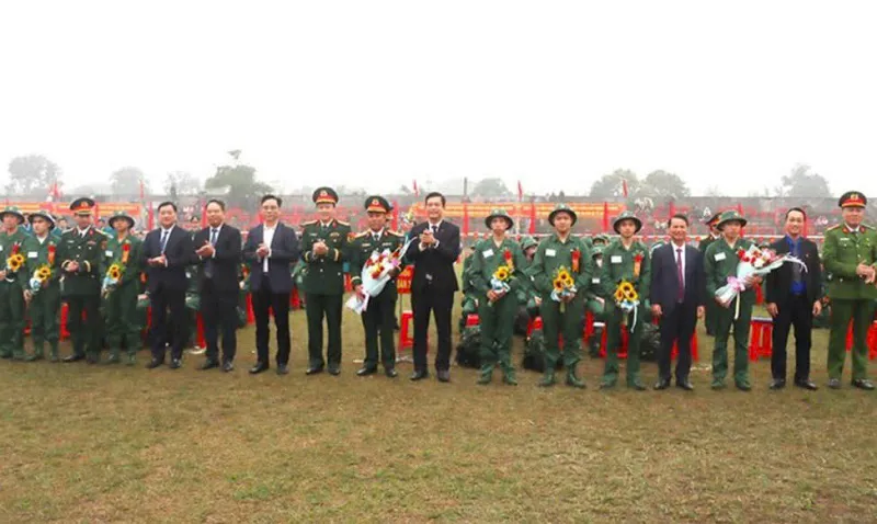 Hà Tĩnh: xử phạt 62,5 triệu đồng vì trốn nghĩa vụ quân sự