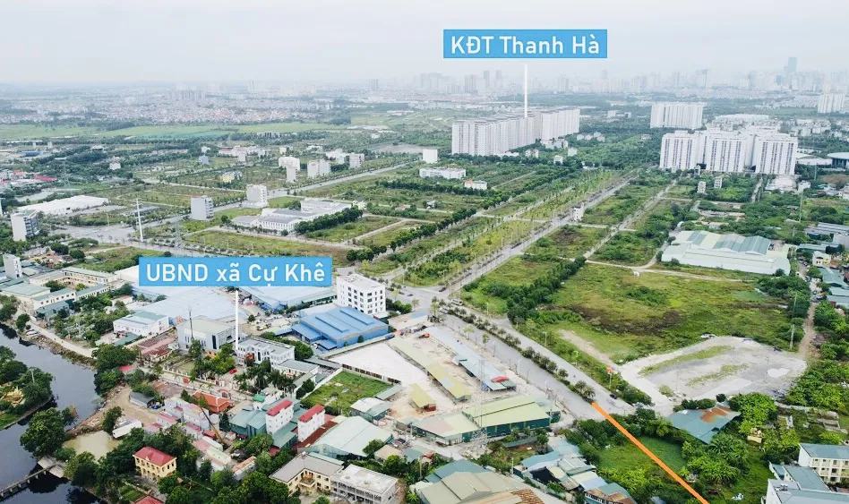 Thanh Oai: Miễn nhiệm Chủ tịch UBND xã Cự Khê do không hoàn thành nhiệm vụ