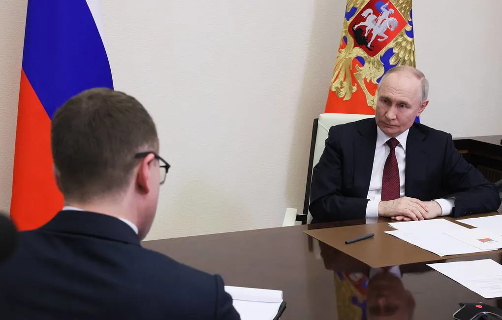 Tổng thống Putin bất ngờ chào bán đất hiếm cho Mỹ