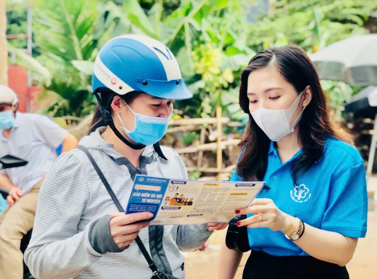 Đề xuất phương án tăng mức hỗ trợ người tham gia BHXH tự nguyện từ 1/7/2025