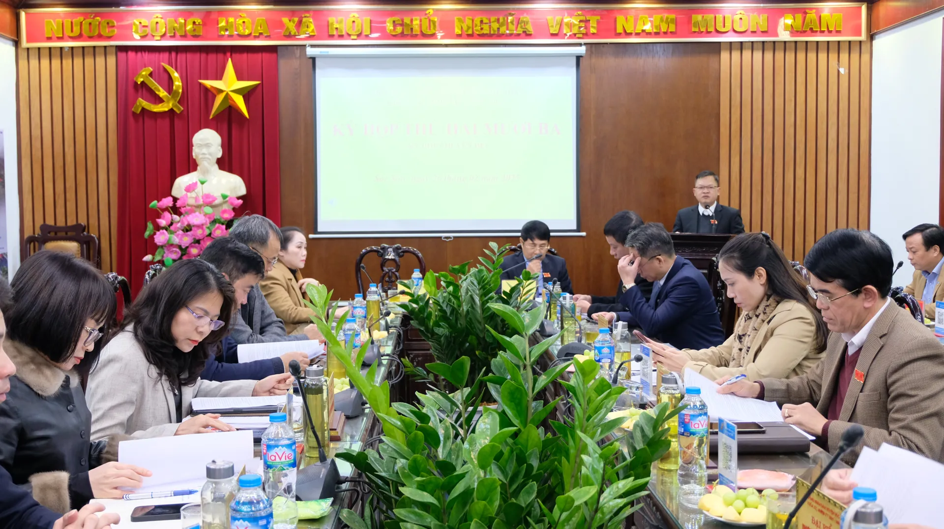 Hà Nội: thành lập, tổ chức lại các phòng chuyên môn thuộc UBND huyện Sóc Sơn